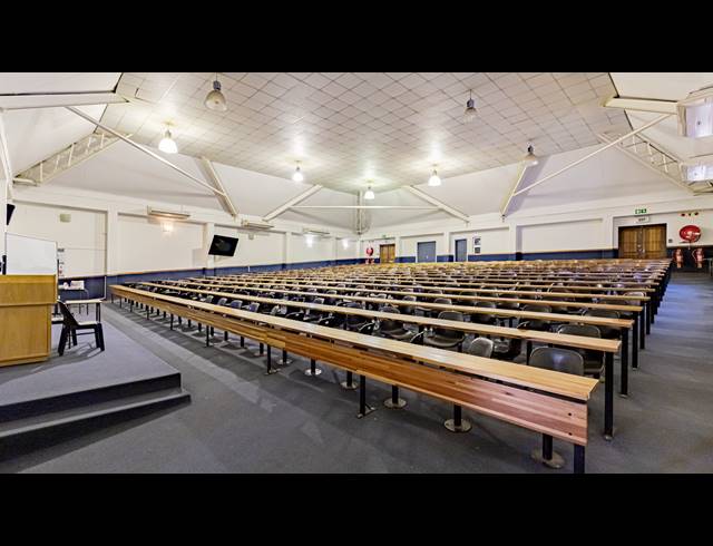 1,853M² TRAINING FACILITY FOR SALE IN FERNDALE